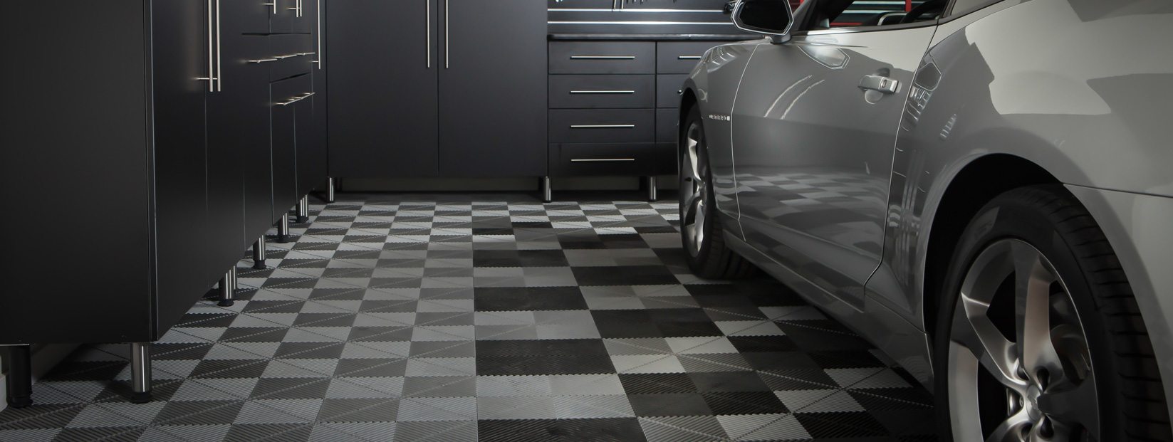Garage Floor Tiles Bentonville